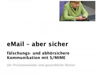 Gunnar Wolf: eMail - aber sicher