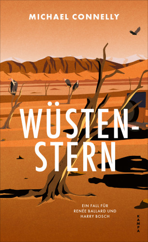 Michael Connelly: Wüstenstern