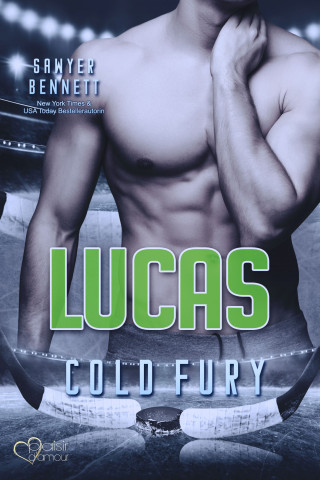 Sawyer Bennett: Lucas (Carolina Cold Fury-Team Teil 8)
