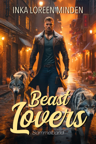 Inka Loreen Minden: Beast Lovers Sammelband