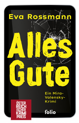 Eva Rossmann: Alles Gute