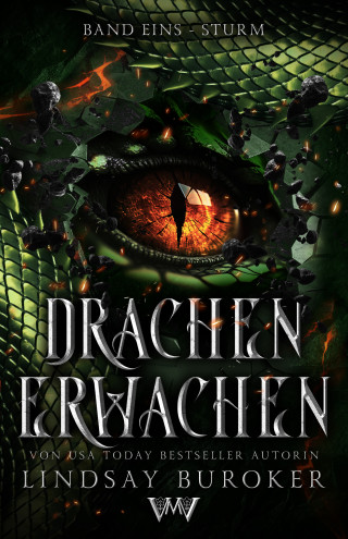 Lindsay Buroker, Fantasy mit Drachen: Drachen erwachen - der Fantasy Bestseller