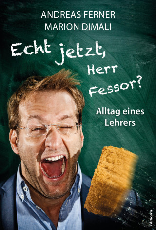 Andreas Ferner, Marion Dimali: Echt jetzt, Herr Fessor?
