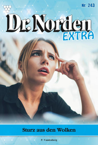 Patricia Vandenberg: Sturz aus den Wolken