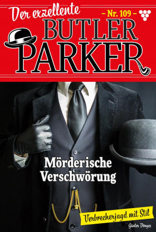 Günter Dönges: Mörderische Verschwörung