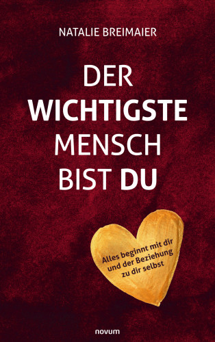 Natalie Breimaier: Der wichtigste Mensch bist du