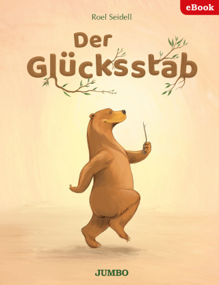 Roel Seidell, Inga Reuters: Der Glücksstab