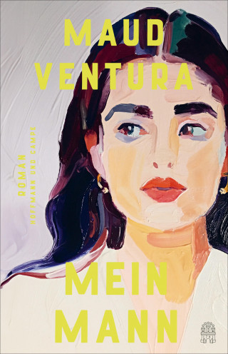 Maud Ventura: Mein Mann