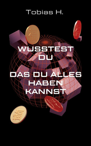 Tobias Hopfmüller: Wusstest du, dass du alles haben kannst?
