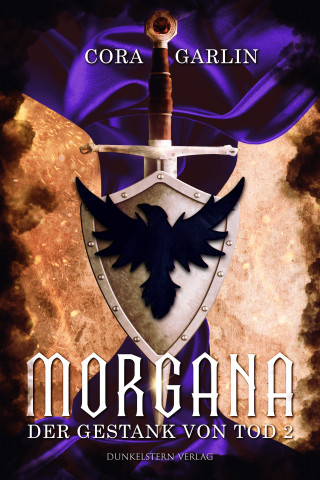 Cora Garlin: Morgana - Der Gestank von Tod 2