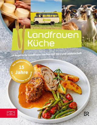 Die Landfrauen: Landfrauenküche Band 8