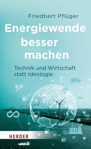 Friedbert Pflüger: Energiewende besser machen
