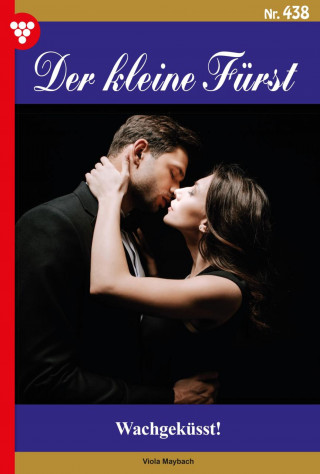 Viola Maybach: Wach geküsst …