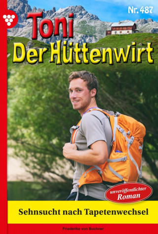 Friederike von Buchner: Sehnsucht nach Tapetenwechsel