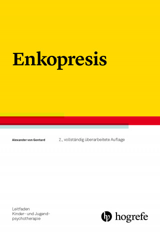 Alexander von Gontard: Enkopresis