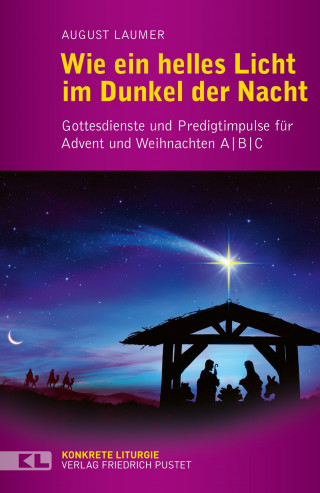 August Laumer: Wie ein helles Licht im Dunkel der Nacht
