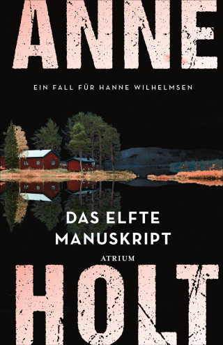 Anne Holt: Das elfte Manuskript