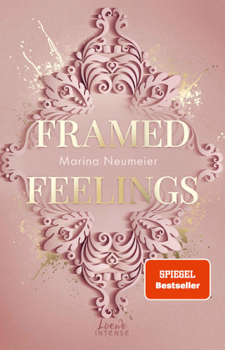 Marina Neumeier: Framed Feelings (Golden Hearts, Band 1)