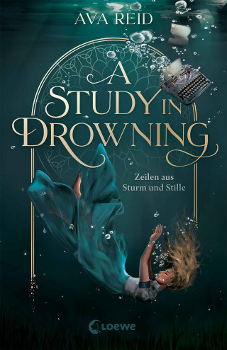 Ava Reid: A Study in Drowning (A Study in Drowning, Band 1)