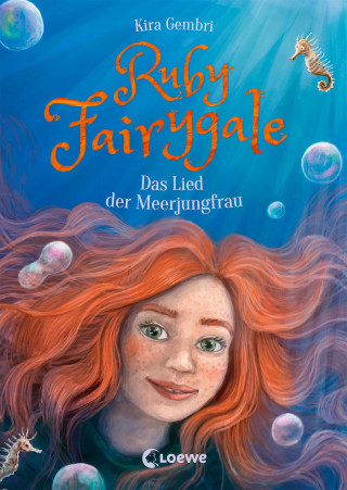 Kira Gembri: Ruby Fairygale (Band 7) - Das Lied der Meerjungfrau