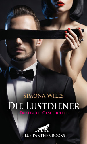 Simona Wiles: Die Lustdiener | Erotische Geschichte