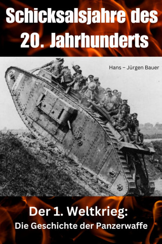 Hans-Jürgen Bauer: Schicksalsjahre des 20. Jahrhunderts