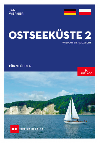 Jan Werner: Törnführer Ostseeküste 2