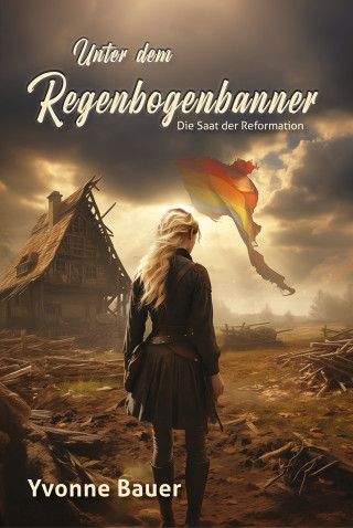Yvonne Bauer: Unter dem Regenbogenbanner