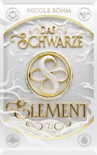 Nicole Böhm: Das schwarze Element - Band 7