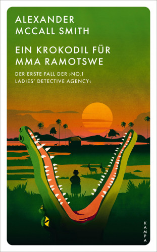 Alexander McCall Smith: Ein Krokodil für Mma Ramotswe