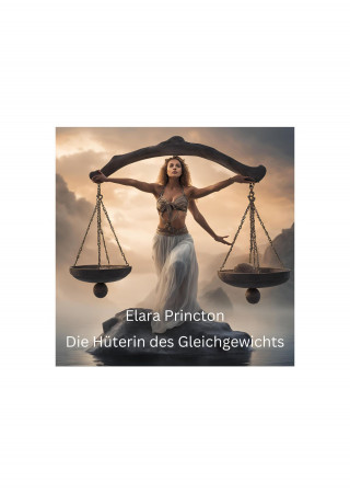 Elara Princton: Die Hüterin des Gleichgewichts