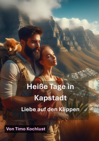 Timo Kochlust: Heiße Tage in Kapstadt - Liebe auf den Klippen