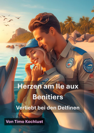 Blaze Flamingrill: Herzen am Ile aux Benitiers - Verliebt bei den Delfinen