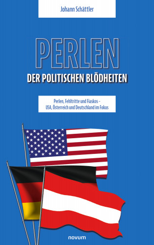 Johann Schättler: Perlen der politischen Blödheiten