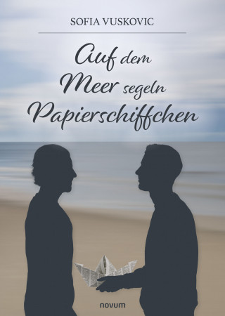 Sofia Vuskovic: Auf dem Meer segeln Papierschiffchen