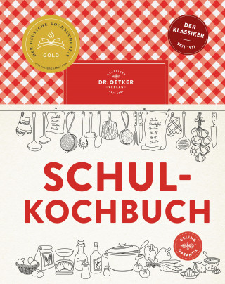 Dr. Oetker Verlag: Schulkochbuch