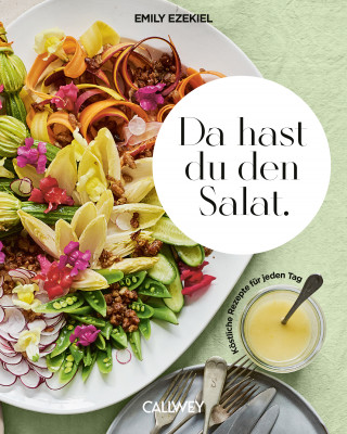 Emily Ezekiel: Da hast du den Salat.