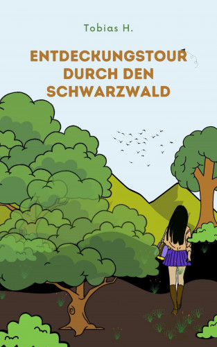Tobias Hopfmüller: Entdeckungstour durch den Schwarzwald