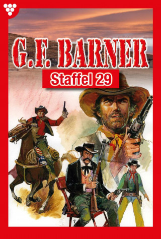 G.F. Barner: E-Book 281-290