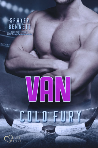 Sawyer Bennett: Van (Carolina Cold Fury-Team Teil 9)