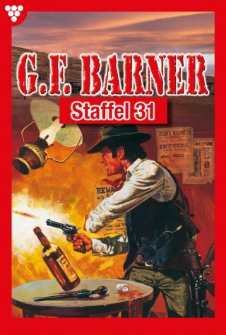 G.F. Barner: E-Book 301-310