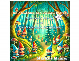 Markus Nikolaus Maurer: Dominik, Romy und das Geheimnis der Wichtel