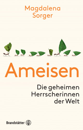 Magdalena Sorger: Ameisen