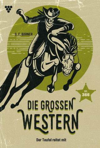 G.F. Barner: Der Teufel reitet mit