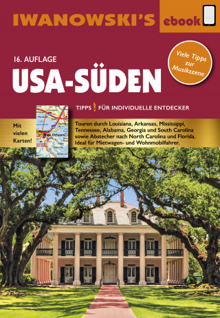 Dirk Kruse-Etzbach: USA-Süden