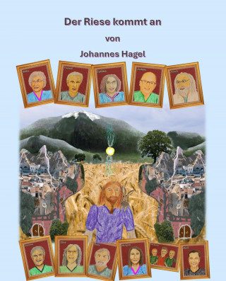 Johannes Hagel: Der Riese kommt an