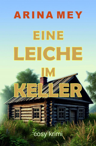 Arina Mey: Eine Leiche im Keller