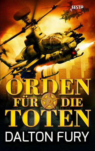 Dalton Fury: Orden für die Toten