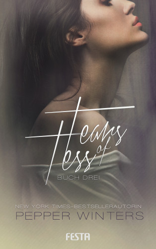 Pepper Winters: Tears of Tess - Buch 3