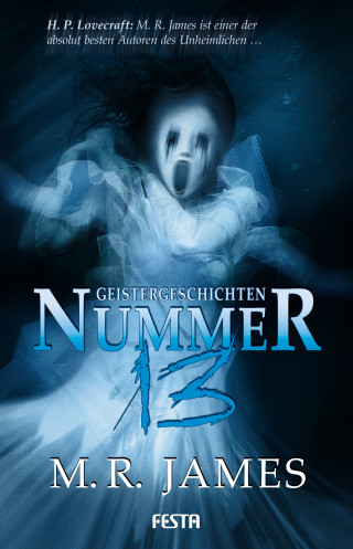 M. R. James, Edward Lee: Nummer 13 - Geistergeschichten